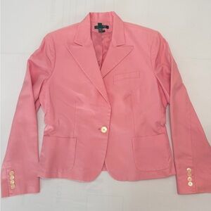 Ralph Lauren Light Pink Women's Blazer